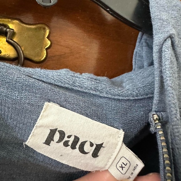 Pact Hoodie - Picture 3 of 3